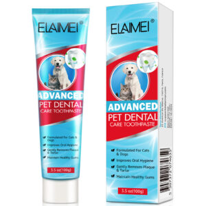 Pet Toothpaste Mint Gel Advanced Pet Dental Care