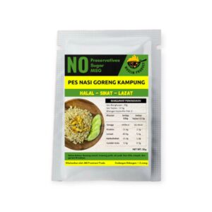 Nasi Goreng Kampung Cooking Paste