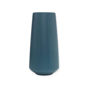 Nordic Flower Vase Blue 30cm