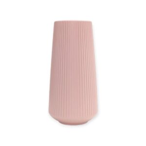 Nordic Flower Vase Pink 30cm