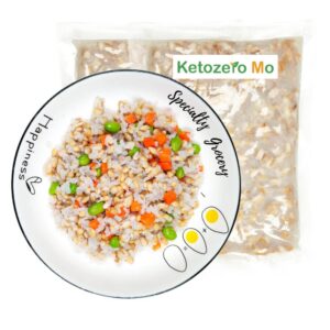 Instant Konjac Oat Brown Rice