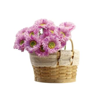 Light Purple Daisy Artificial Flower