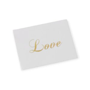 Love Wish Card