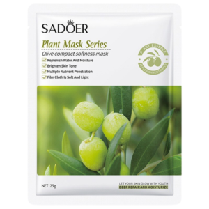 Facial Mask Olive