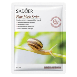 Facial Mask Snail